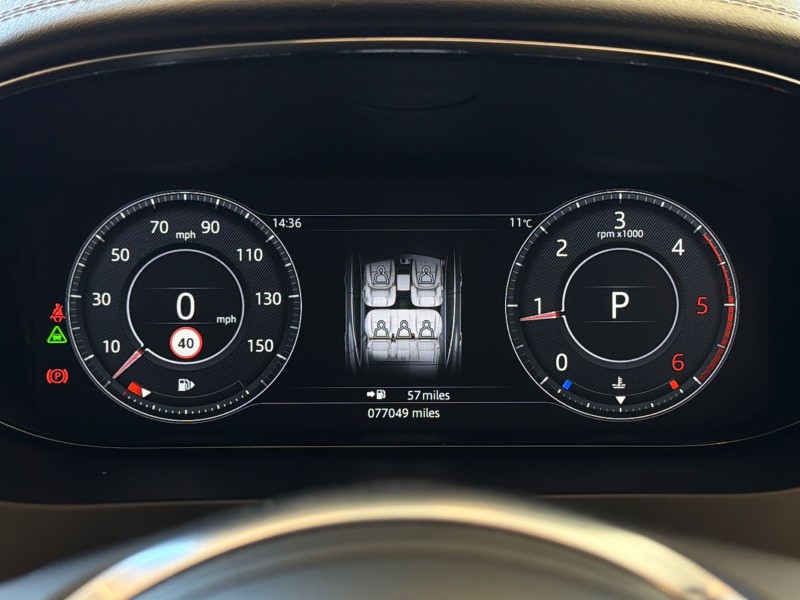 2018 (68) JAGUAR E-PACE 2.0d [180] R-Dynamic HSE 5dr Auto 5341005