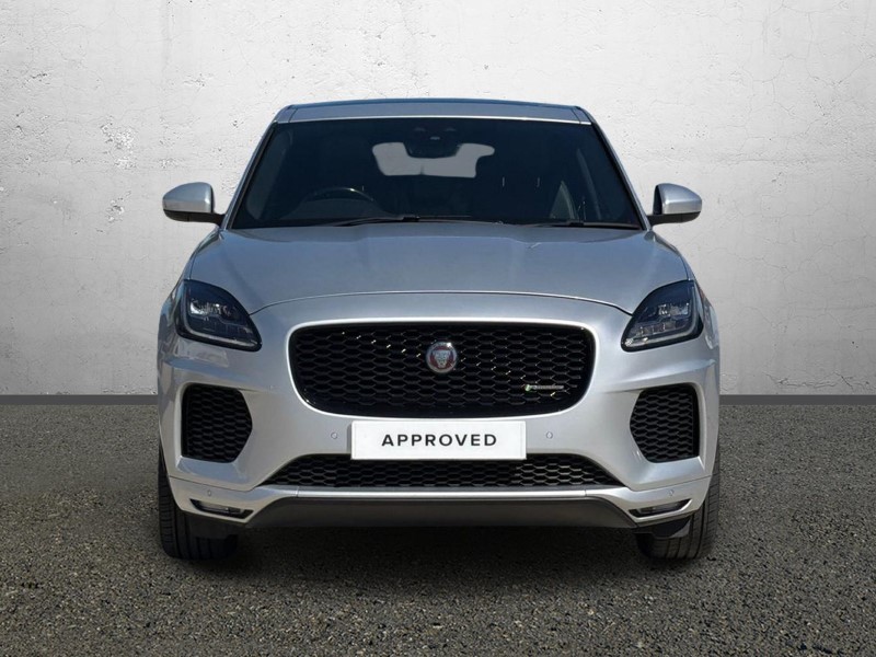 2018 (68) JAGUAR E-PACE 2.0d [180] R-Dynamic HSE 5dr Auto 5340996