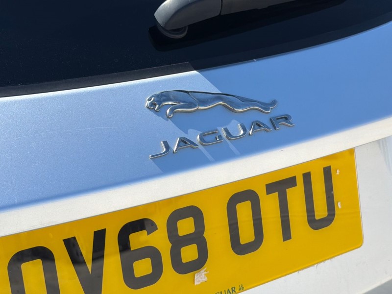 2018 (68) JAGUAR E-PACE 2.0d [180] R-Dynamic HSE 5dr Auto 5341032