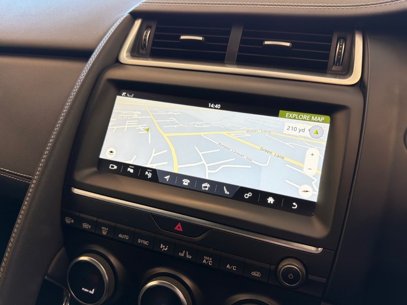 2018 (68) JAGUAR E-PACE 2.0d [180] R-Dynamic HSE 5dr Auto 5341000