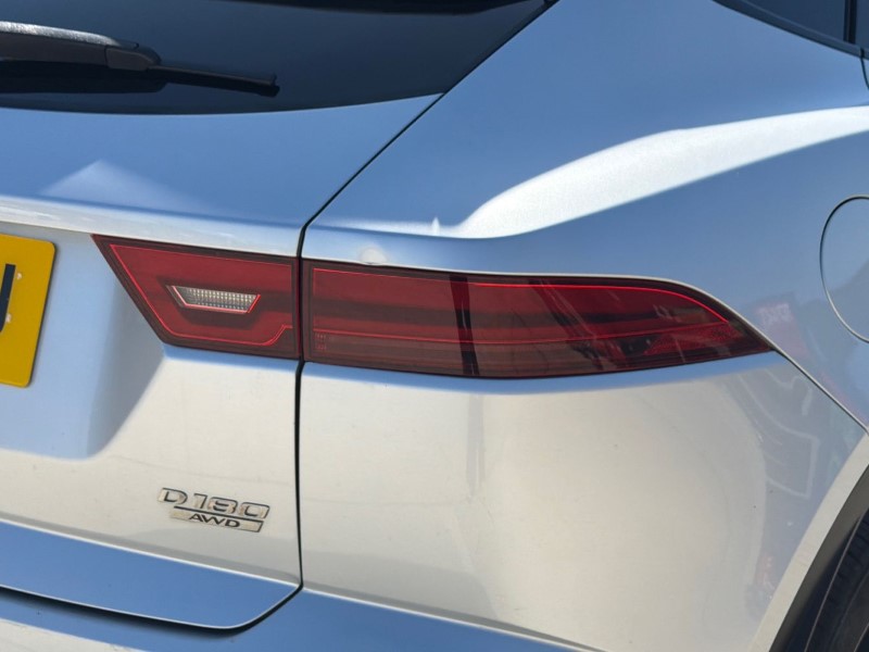 2018 (68) JAGUAR E-PACE 2.0d [180] R-Dynamic HSE 5dr Auto 5341034