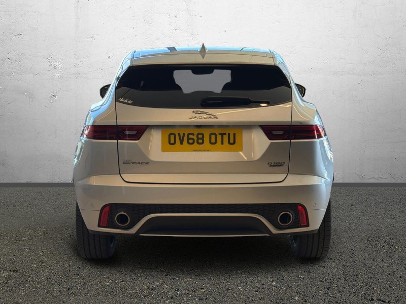 2018 (68) JAGUAR E-PACE 2.0d [180] R-Dynamic HSE 5dr Auto 5340995