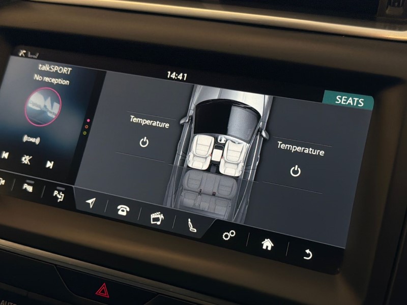 2018 (68) JAGUAR E-PACE 2.0d [180] R-Dynamic HSE 5dr Auto 5341022