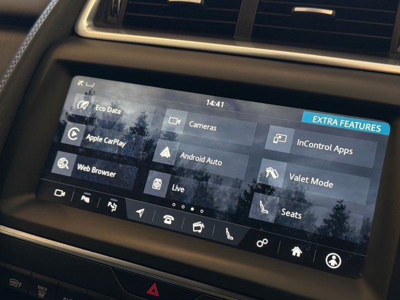 2018 (68) JAGUAR E-PACE 2.0d [180] R-Dynamic HSE 5dr Auto 5341020