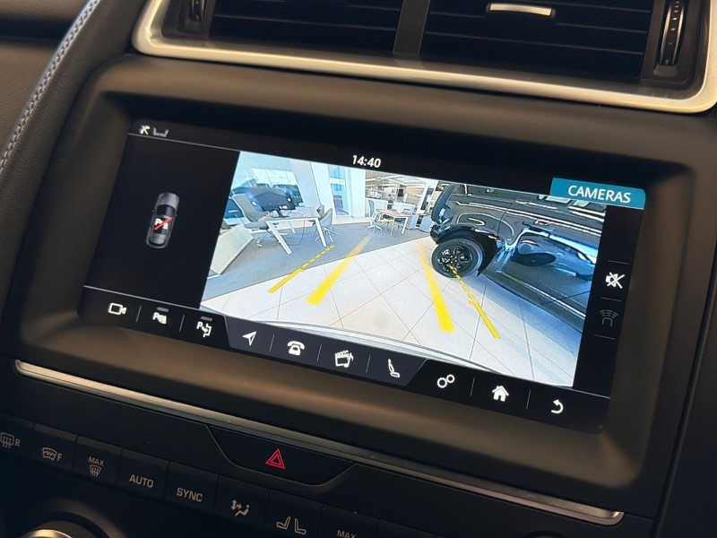 2018 (68) JAGUAR E-PACE 2.0d [180] R-Dynamic HSE 5dr Auto 5341001