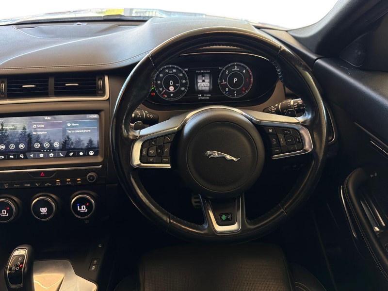 2018 (68) JAGUAR E-PACE 2.0d [180] R-Dynamic HSE 5dr Auto 5341004