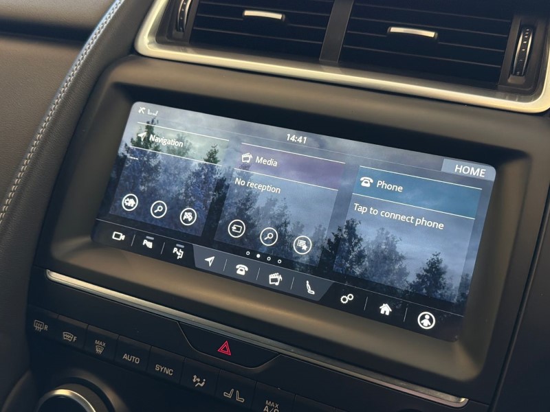 2018 (68) JAGUAR E-PACE 2.0d [180] R-Dynamic HSE 5dr Auto 5341019