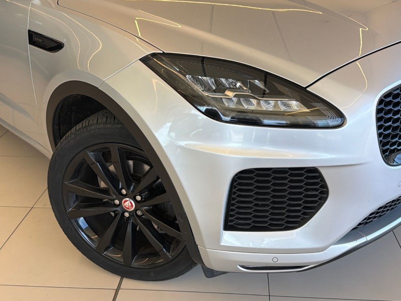 2018 (68) JAGUAR E-PACE 2.0d [180] R-Dynamic HSE 5dr Auto 5341029
