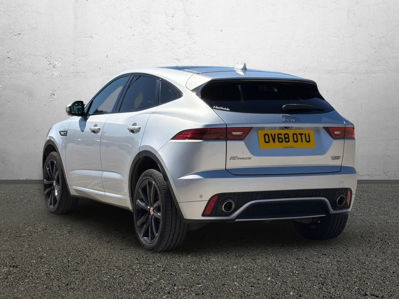 2018 (68) JAGUAR E-PACE 2.0d [180] R-Dynamic HSE 5dr Auto