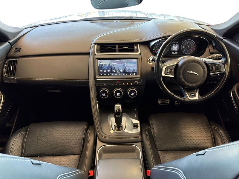 2018 (68) JAGUAR E-PACE 2.0d [180] R-Dynamic HSE 5dr Auto 5340998