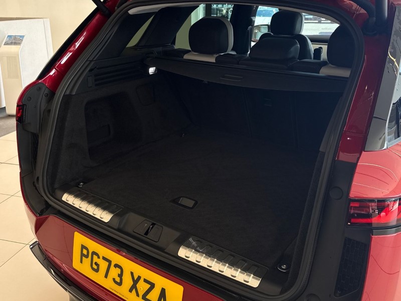 2024 (73) LAND ROVER RANGE ROVER SPORT 3.0 D300 Dynamic SE 5dr Auto 5303708