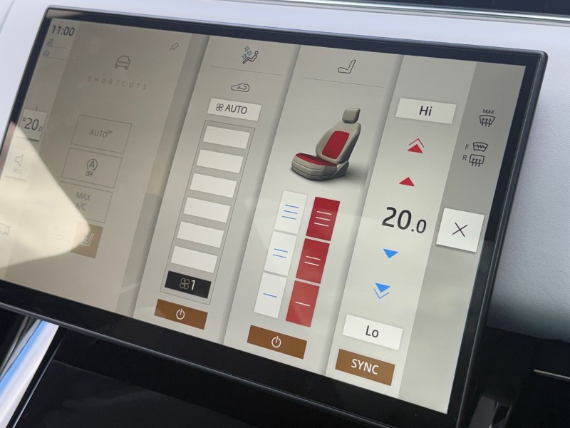 2024 (73) LAND ROVER RANGE ROVER SPORT 3.0 D300 Dynamic SE 5dr Auto 5303705