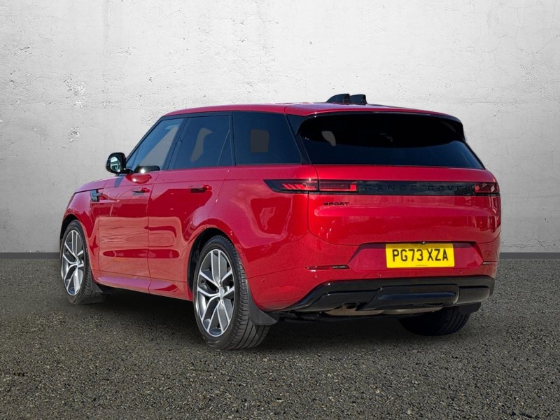 2024 (73) LAND ROVER RANGE ROVER SPORT 3.0 D300 Dynamic SE 5dr Auto 5303673