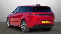 2024 (73) LAND ROVER RANGE ROVER SPORT 3.0 D300 Dynamic SE 5dr Auto 5303673