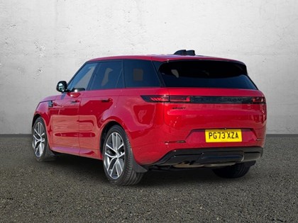 2024 (73) LAND ROVER RANGE ROVER SPORT 3.0 D300 Dynamic SE 5dr Auto