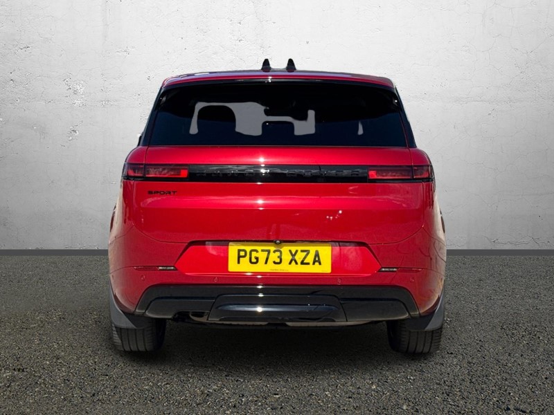 2024 (73) LAND ROVER RANGE ROVER SPORT 3.0 D300 Dynamic SE 5dr Auto 5303677