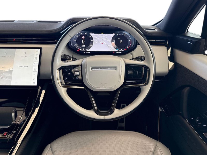2024 (73) LAND ROVER RANGE ROVER SPORT 3.0 D300 Dynamic SE 5dr Auto 5303686