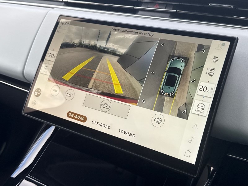 2024 (73) LAND ROVER RANGE ROVER SPORT 3.0 D300 Dynamic SE 5dr Auto 5303683