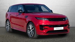 2024 (73) LAND ROVER RANGE ROVER SPORT 3.0 D300 Dynamic SE 5dr Auto 5303672