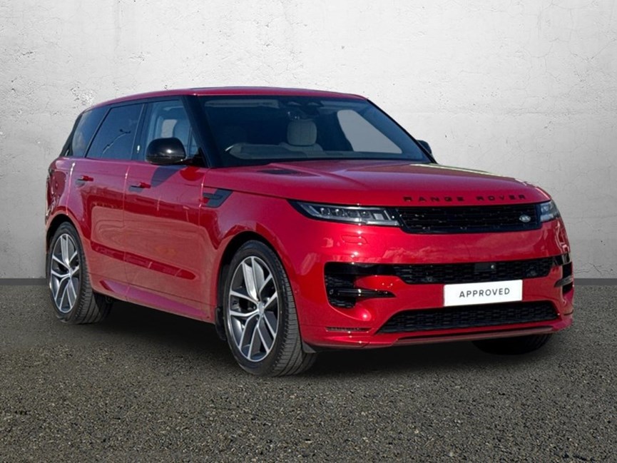 2024 (73) LAND ROVER RANGE ROVER SPORT 3.0 D300 Dynamic SE 5dr Auto