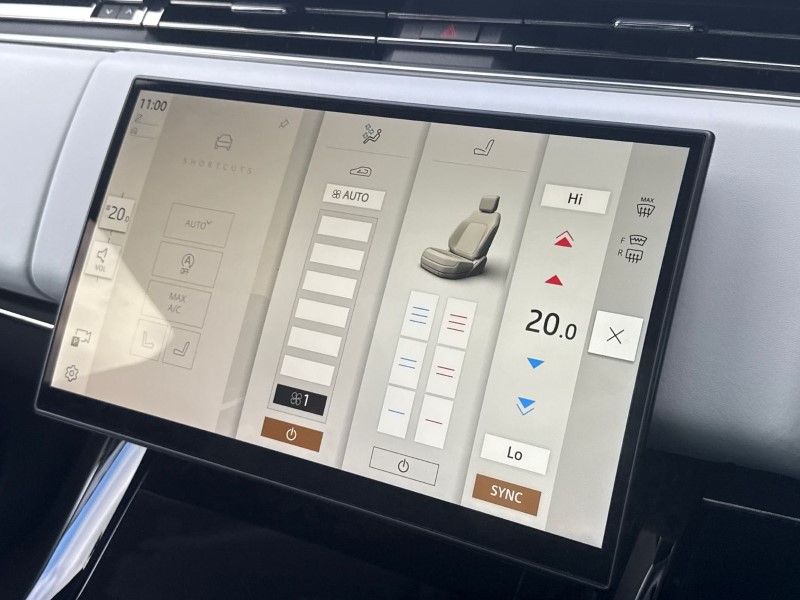 2024 (73) LAND ROVER RANGE ROVER SPORT 3.0 D300 Dynamic SE 5dr Auto 5303703