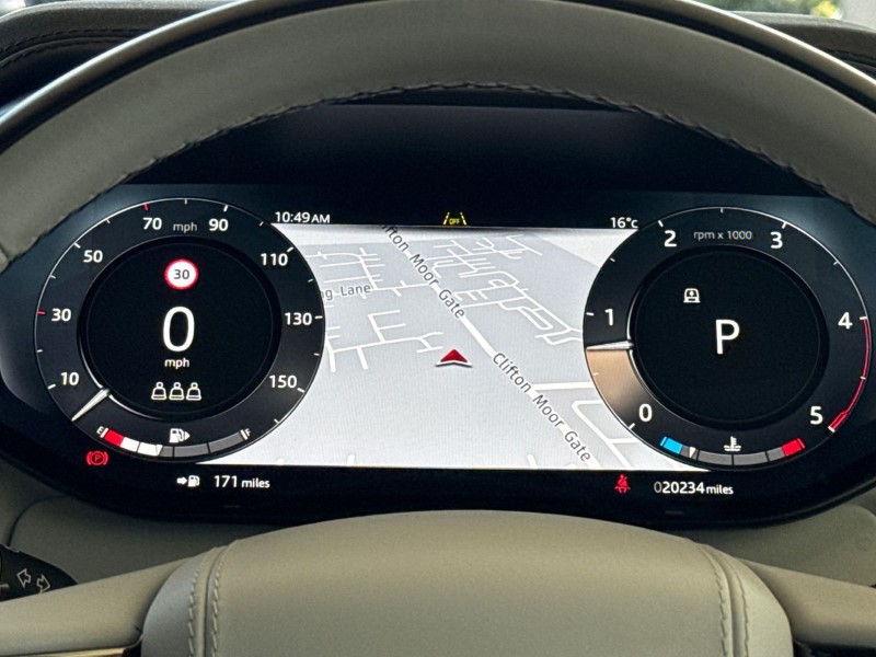 2024 (73) LAND ROVER RANGE ROVER SPORT 3.0 D300 Dynamic SE 5dr Auto 5303687