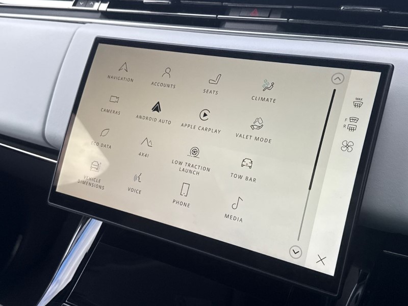 2024 (73) LAND ROVER RANGE ROVER SPORT 3.0 D300 Dynamic SE 5dr Auto 5303702