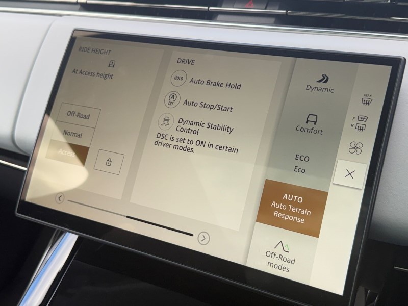 2024 (73) LAND ROVER RANGE ROVER SPORT 3.0 D300 Dynamic SE 5dr Auto 5303704