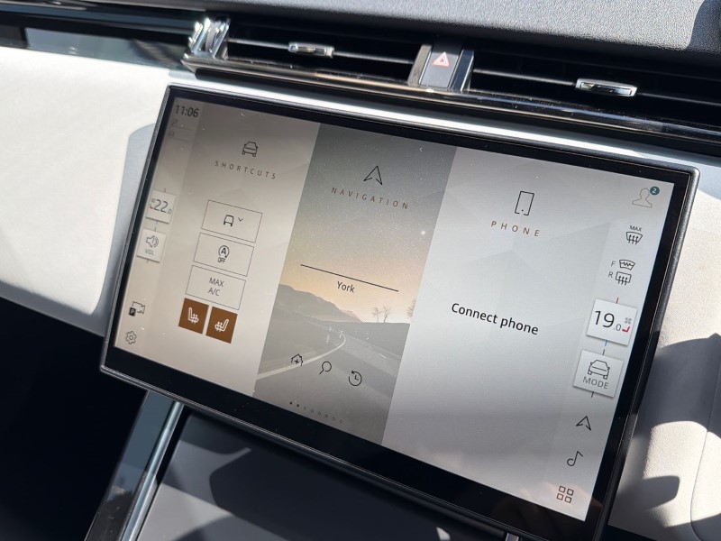 2023 (73) LAND ROVER RANGE ROVER VELAR 2.0 D200 MHEV Dynamic SE 5dr Auto 5321560