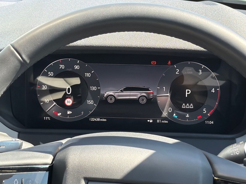 2023 (73) LAND ROVER RANGE ROVER VELAR 2.0 D200 MHEV Dynamic SE 5dr Auto 5321546