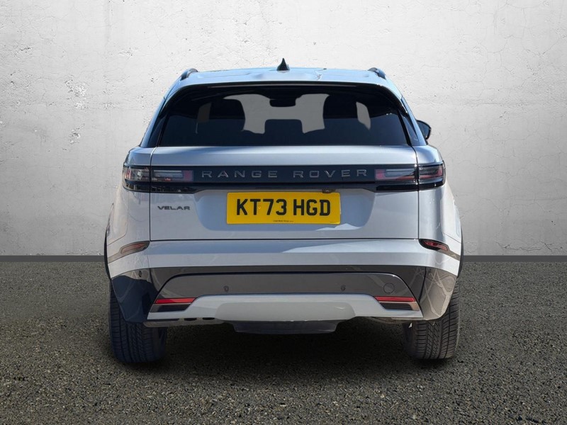 2023 (73) LAND ROVER RANGE ROVER VELAR 2.0 D200 MHEV Dynamic SE 5dr Auto 5321536