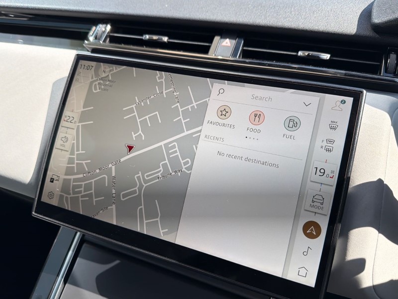 2023 (73) LAND ROVER RANGE ROVER VELAR 2.0 D200 MHEV Dynamic SE 5dr Auto 5321541