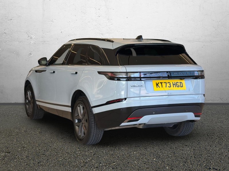 2023 (73) LAND ROVER RANGE ROVER VELAR 2.0 D200 MHEV Dynamic SE 5dr Auto 5321532