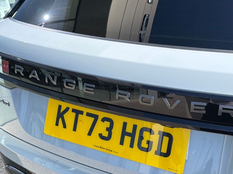 2023 (73) LAND ROVER RANGE ROVER VELAR 2.0 D200 MHEV Dynamic SE 5dr Auto 5321575