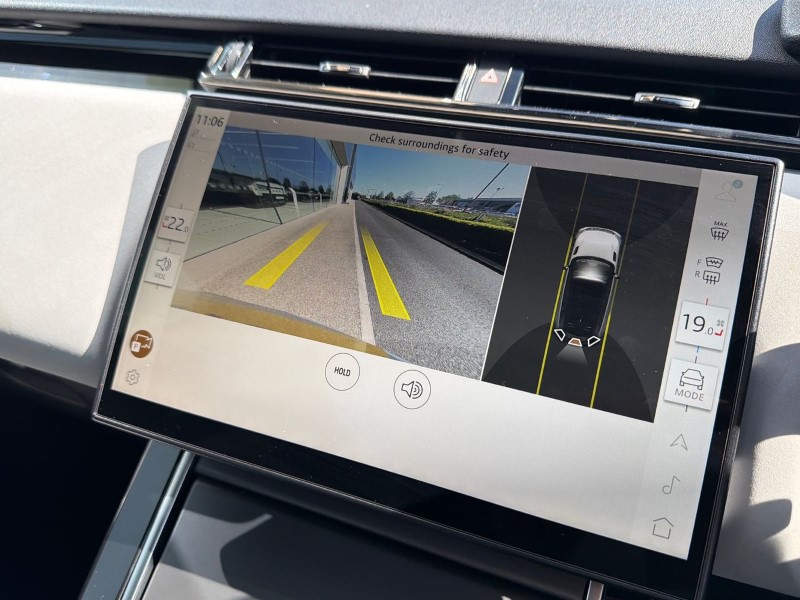 2023 (73) LAND ROVER RANGE ROVER VELAR 2.0 D200 MHEV Dynamic SE 5dr Auto 5321542