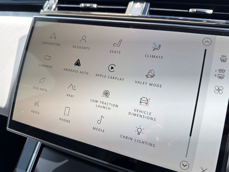 2023 (73) LAND ROVER RANGE ROVER VELAR 2.0 D200 MHEV Dynamic SE 5dr Auto 5321561