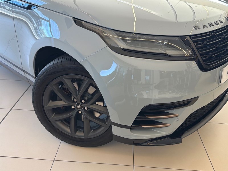 2023 (73) LAND ROVER RANGE ROVER VELAR 2.0 D200 MHEV Dynamic SE 5dr Auto 5321572