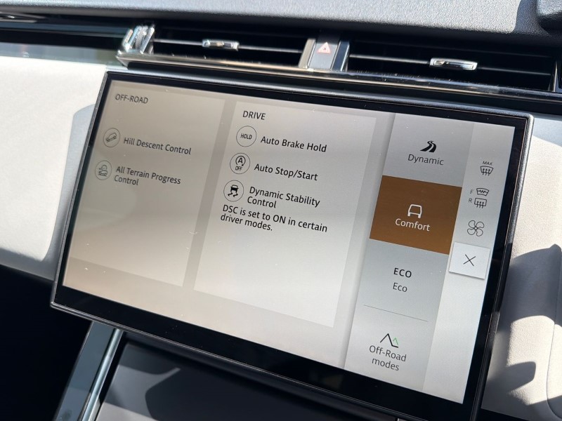 2023 (73) LAND ROVER RANGE ROVER VELAR 2.0 D200 MHEV Dynamic SE 5dr Auto 5321563