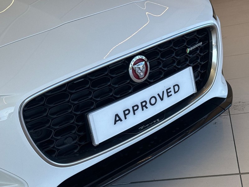 2021 (21) JAGUAR F-TYPE 2.0 P300 R-Dynamic 2dr Auto 5317396