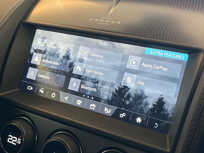 2021 (21) JAGUAR F-TYPE 2.0 P300 R-Dynamic 2dr Auto 5317387