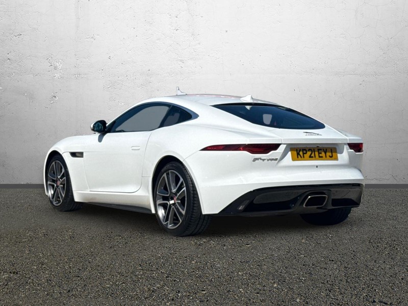 2021 (21) JAGUAR F-TYPE 2.0 P300 R-Dynamic 2dr Auto
