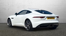 2021 (21) JAGUAR F-TYPE 2.0 P300 R-Dynamic 2dr Auto 5317359