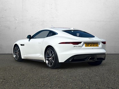 2021 (21) JAGUAR F-TYPE 2.0 P300 R-Dynamic 2dr Auto