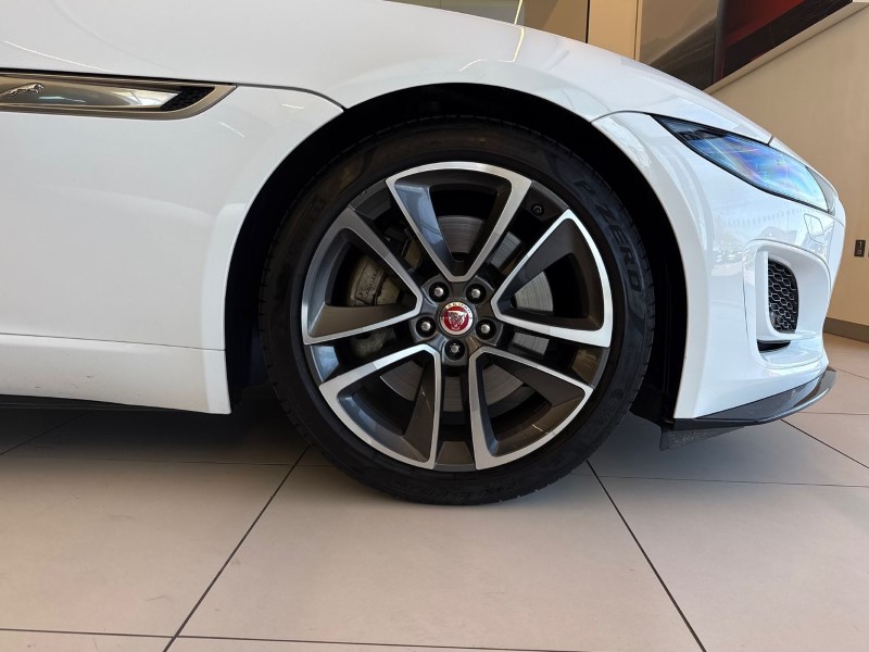 2021 (21) JAGUAR F-TYPE 2.0 P300 R-Dynamic 2dr Auto 5317365