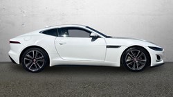2021 (21) JAGUAR F-TYPE 2.0 P300 R-Dynamic 2dr Auto 5317362