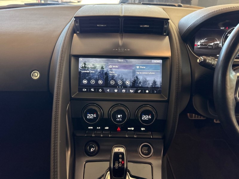 2021 (21) JAGUAR F-TYPE 2.0 P300 R-Dynamic 2dr Auto 5317371