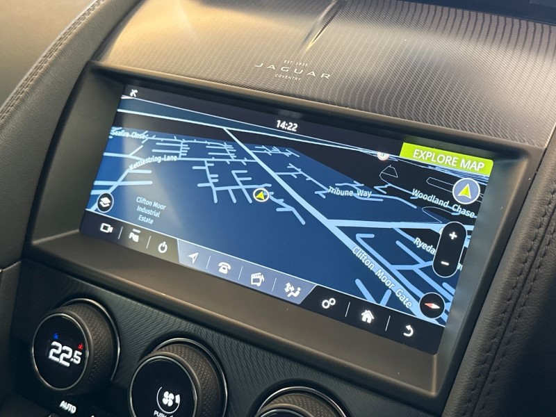 2021 (21) JAGUAR F-TYPE 2.0 P300 R-Dynamic 2dr Auto 5317368