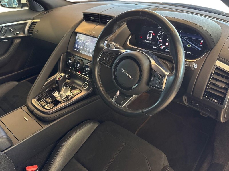 2021 (21) JAGUAR F-TYPE 2.0 P300 R-Dynamic 2dr Auto 5317366