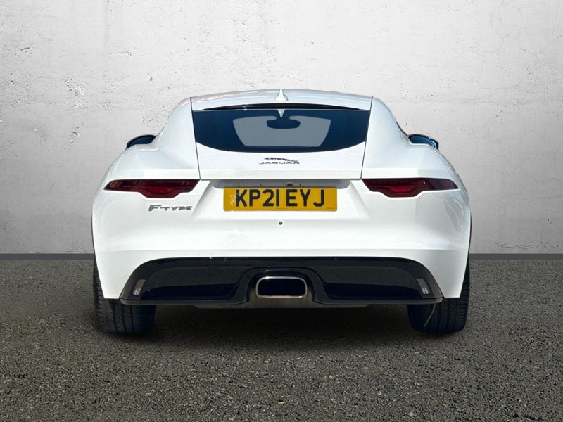 2021 (21) JAGUAR F-TYPE 2.0 P300 R-Dynamic 2dr Auto 5317363