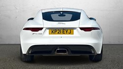 2021 (21) JAGUAR F-TYPE 2.0 P300 R-Dynamic 2dr Auto 5317363